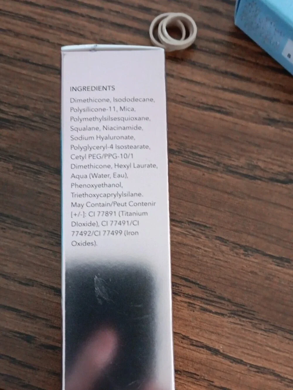 Nakery Beauty plumping velvet